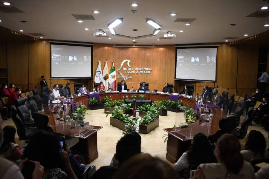 IECM llama al Congreso capitalino a analizar reforma; pide an&aacute;lisis presupuestal