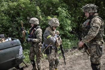 Corte de Ucrania condena a un soldado ruso a cadena perpetua por cr&iacute;menes de guerra