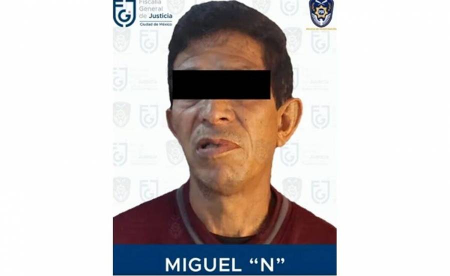 Dictan 44 a&ntilde;os de prisi&oacute;n en CDMX al ‘violador serial de Perif&eacute;rico’