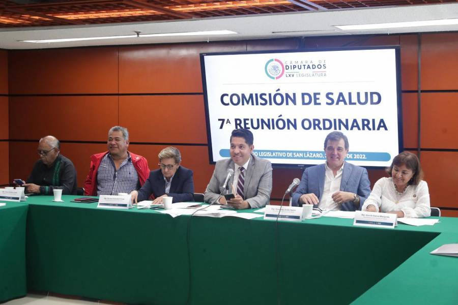 Comisión de Salud aprueba dictamen en materia de dignidad póstuma