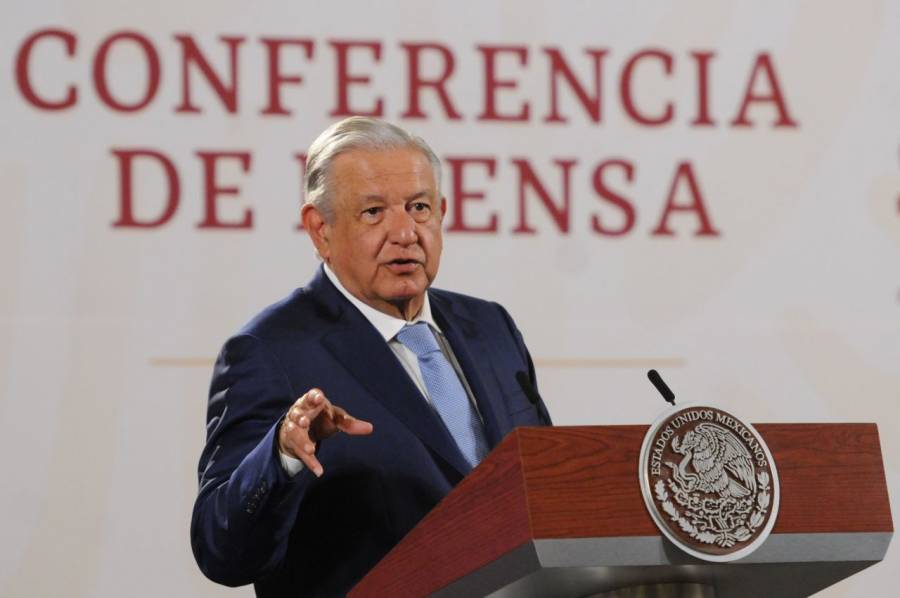 Informe sobre Covid-19 ahora cada 15 días: AMLO