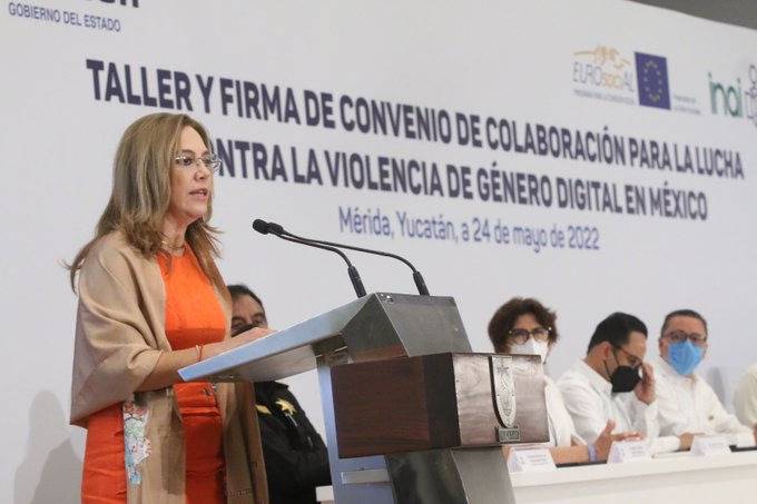 Dependencias luchan contra la violencia digital