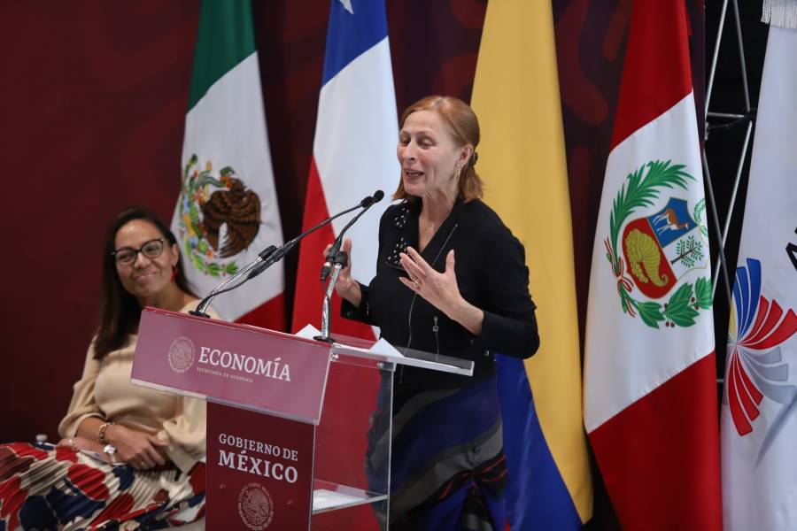 En tres meses, México registra 19 mil 427.5 millones de dólares en inversión extranjera