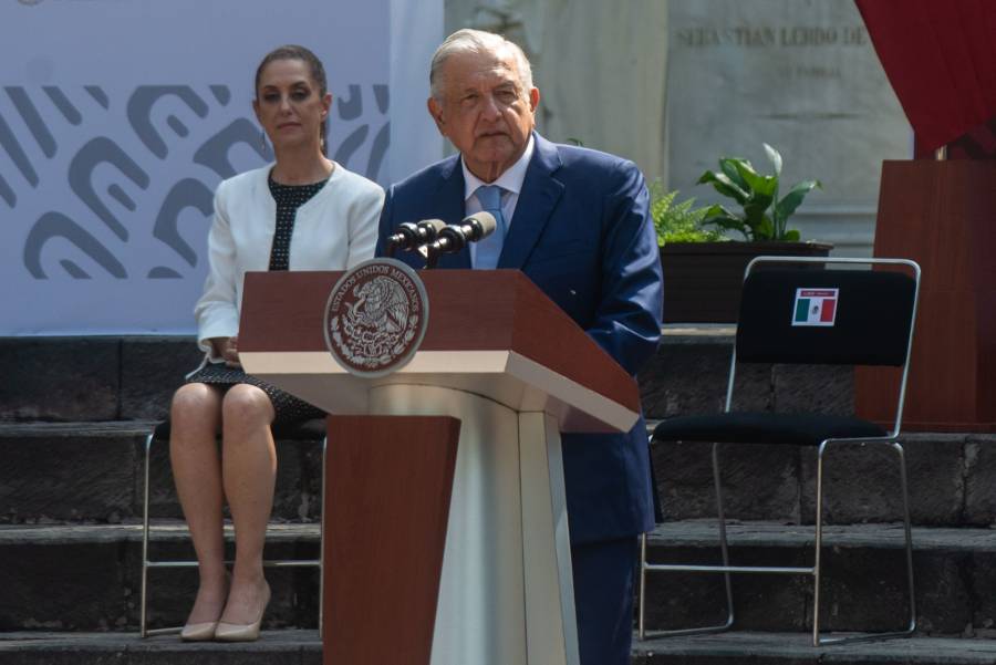 Sin corrupción, modelo neoliberal no sería del todo malo: AMLO