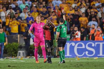 Liga MX | Se van suspendidos Nahuel Guzm&aacute;n y un auxiliar del Atlas