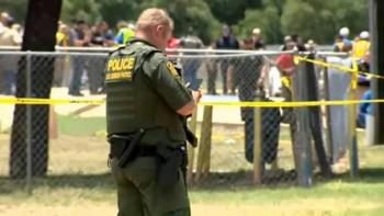 Tiroteo en escuela de Texas deja 18 ni&ntilde;os y un maestro asesinados
