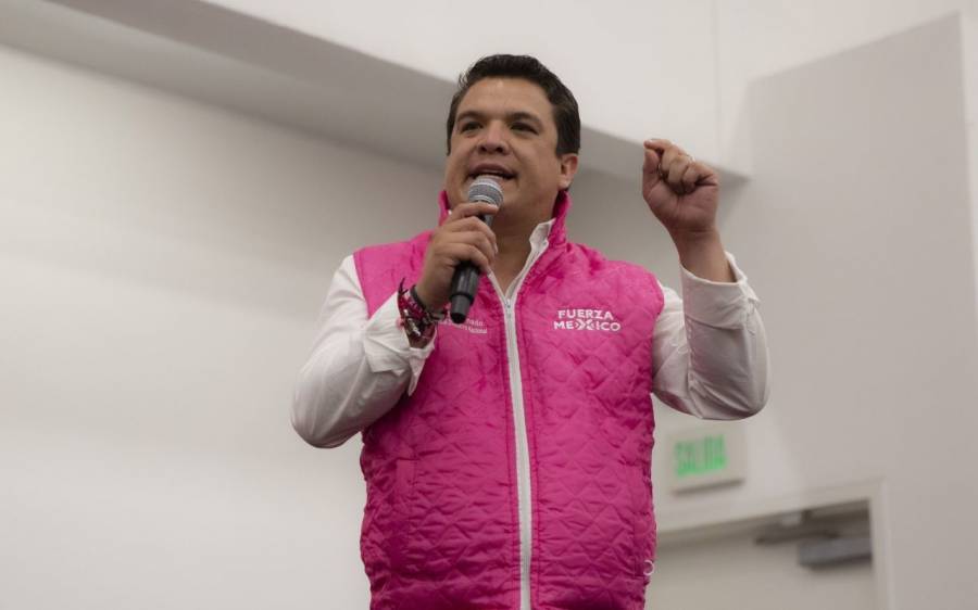 Gerardo Islas impugna acusación del INE por recursos de FuerzaXMéxico