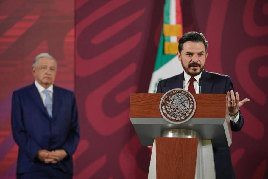 Zo&eacute; Robledo anuncia m&aacute;s personal, infraestructura y equipamiento en Plan de la Salud para el Bienestar