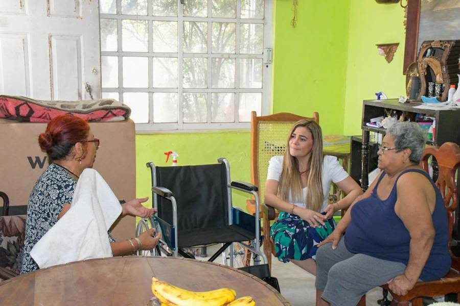 Detienen en Iztapalapa a presunto asaltante de Maryjose Gamboa, diputada del PAN