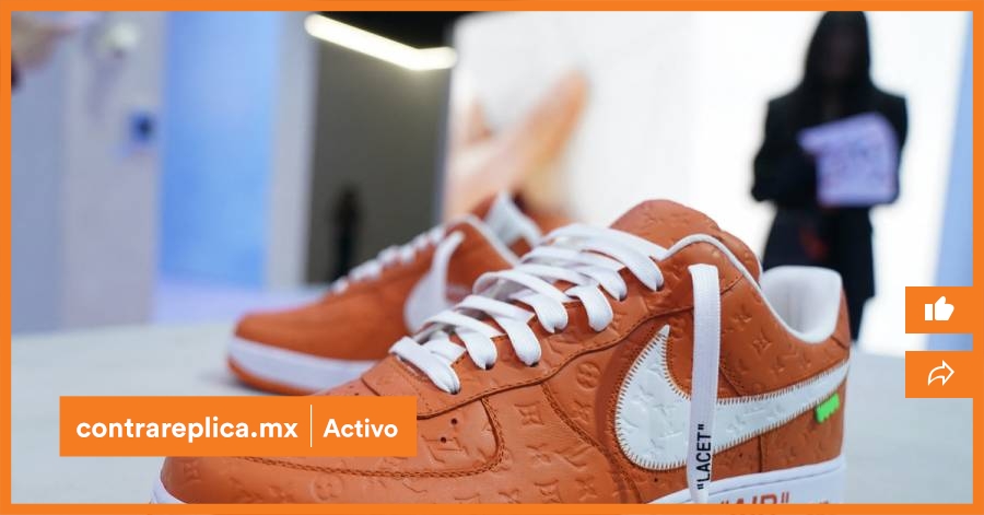 Nike suspende las ventas en tiendas asociadas en Rusia - ContraRéplica -  Noticias
