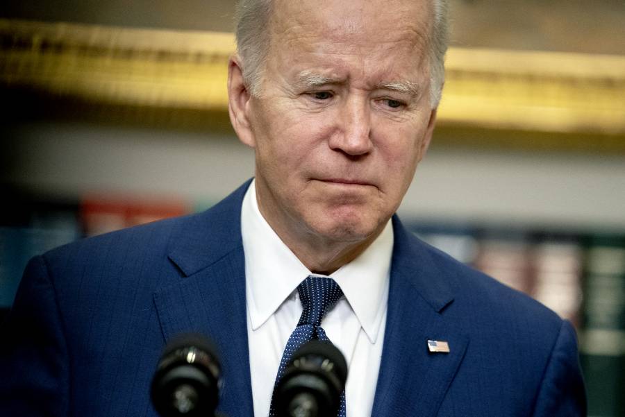 Biden condena tiroteo en Texas y consuela a familiares de las víctimas