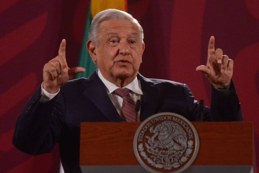 López Obrador: 