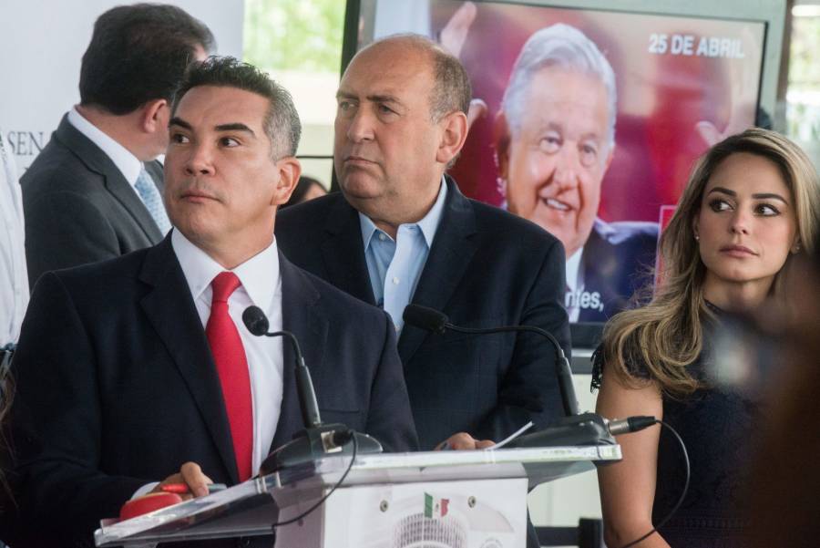 Acusa ‘Alito’ Moreno “acoso” gubernamental por audios difundidos por Layda Sansores