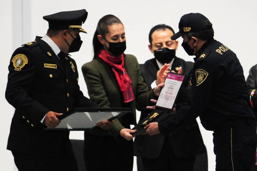 Plan de seguridad en CDMX ha dado buenos resultados: Claudia Sheinbaum