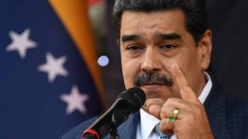 Venezuela pide exclusi&oacute;n de Noruega para retomar di&aacute;logo en M&eacute;xico