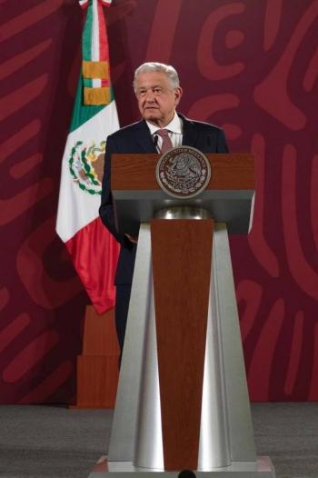 AMLO a Calica: Cesa explotación o será llevada a tribunales