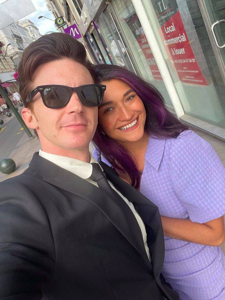 Drake Bell será el protagonista de una película mexicana