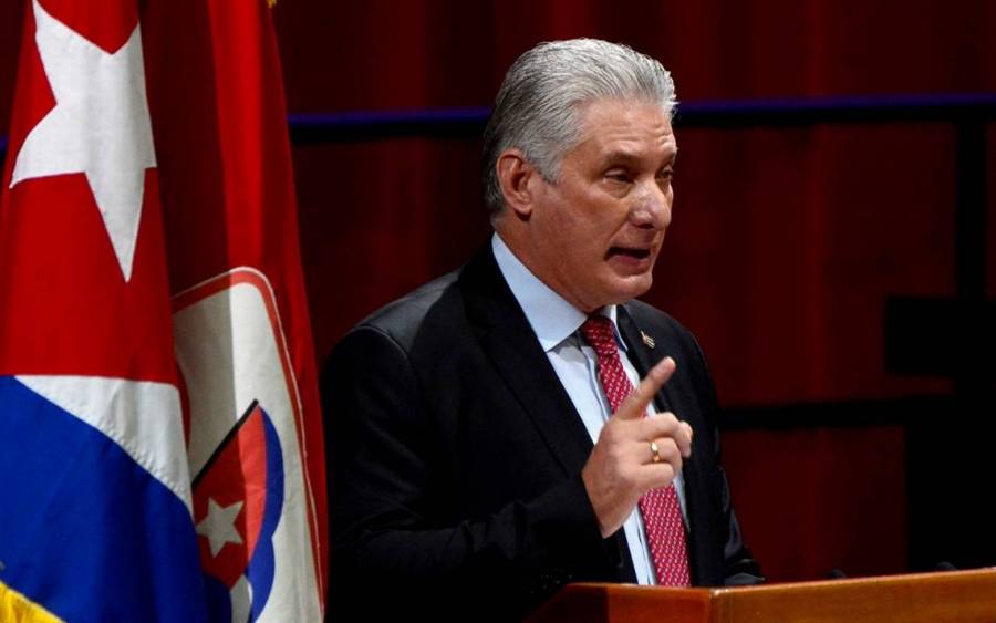 Presidente de Cuba anuncia que no asistirá a la Cumbre de las Américas