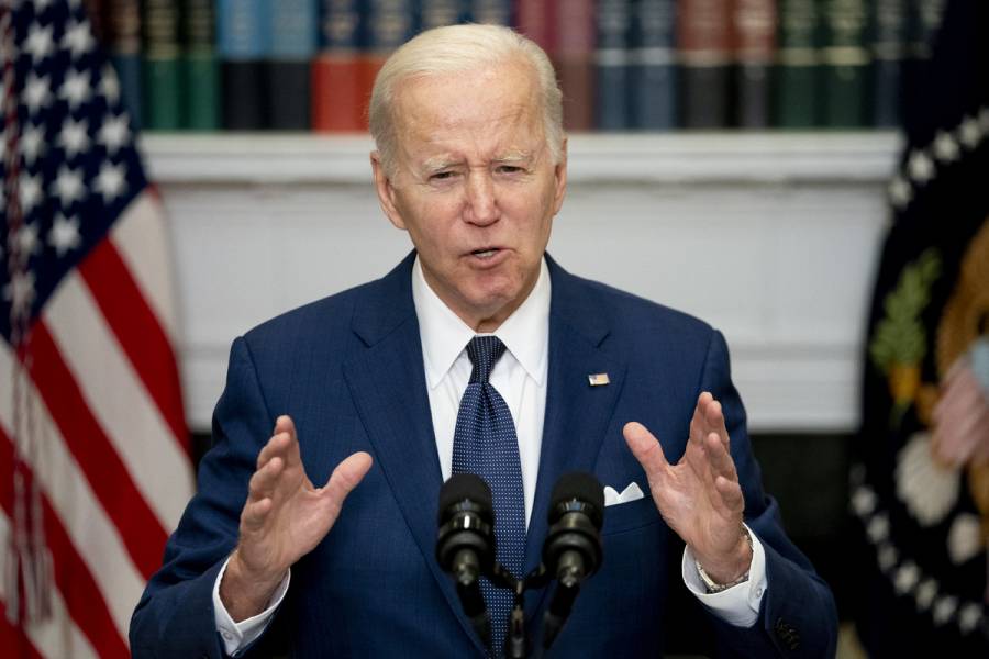 “Es hora de actuar”: Joe Biden llama a enfrentar el cabildeo de las armas
