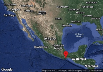 Sismo de 5.5 en Oaxaca deja saldo blanco