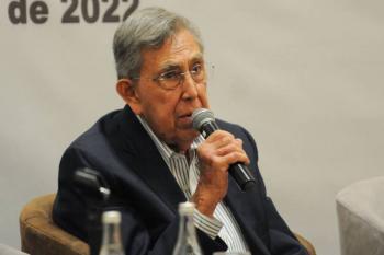 “Necesario, plan de desarrollo nacional que no sólo sea de buenos deseos”: Cuauhtémoc Cárdenas