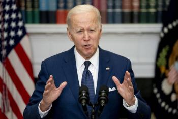 “Es hora de actuar”: Joe Biden llama a enfrentar el cabildeo de las armas
