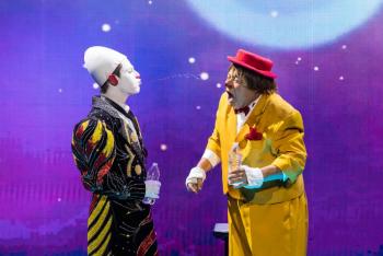 Vie de Cirque, un espect&aacute;culo de talla internacional, cautiva al p&uacute;blico mexicano