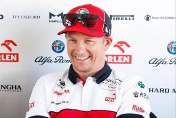 Kimi Raikkonen anuncia su regreso a las pistas