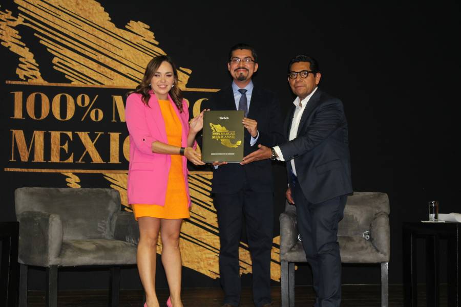 Forbes México presenta la segunda edición de 100% Marcas Mexicanas