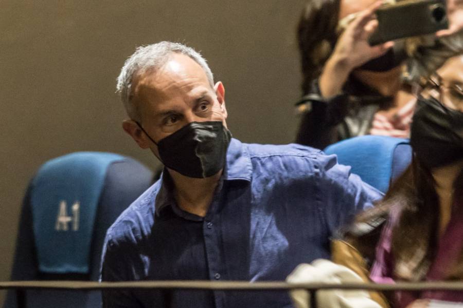 México dispone de 10.5 millones de vacunas contra Covid-19: Hugo López-Gatell