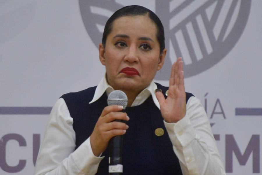 Vuelven a suspender a Sandra Cuevas, alcaldesa de Cuauhtémoc