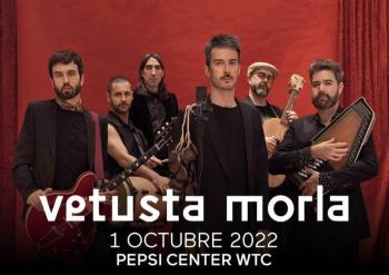 Vetusta Morla ¡Cable A Tierra llega a la Ciudad de M&eacute;xico!