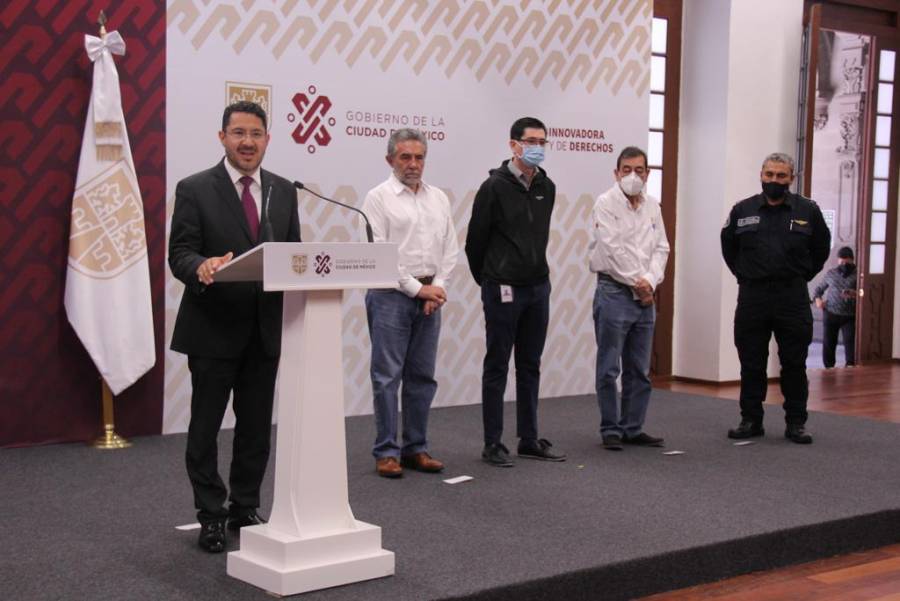 Gobierno CDMX descarta entregar un mayor presupuesto al IECM