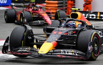 ¡Hist&oacute;rico! Checo P&eacute;rez conquista el GP de M&oacute;naco
