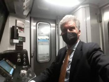 Historias en el Metro: Cuarenta a&ntilde;os no es nada