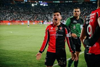 Atlas se corona como bicampe&oacute;n despu&eacute;s de 70 a&ntilde;os de sequ&iacute;a
