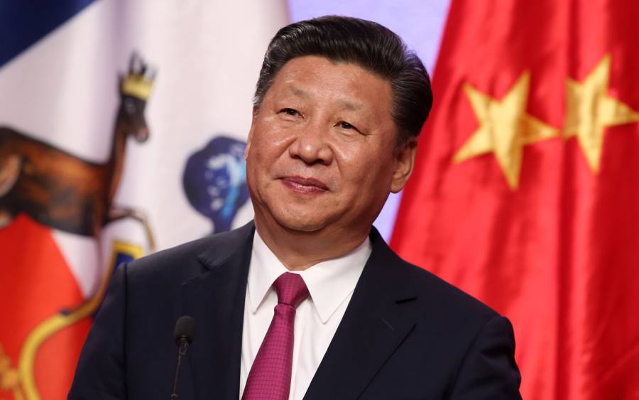 Presidente de Chino, Xi Jinping, recibe en Pekín a futuro responsable de Hong Kong