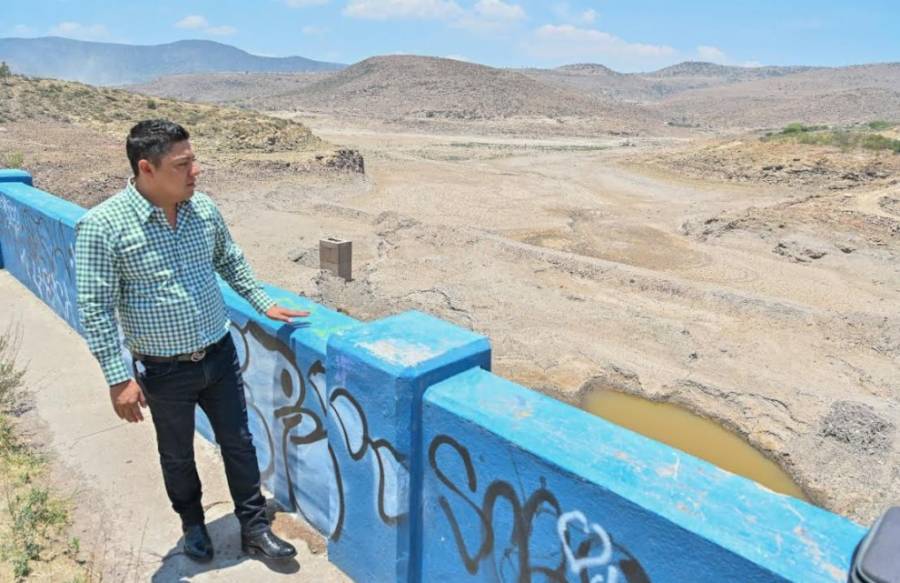 Restablecerá nuevo gobierno funcionamiento de la presa El Peaje