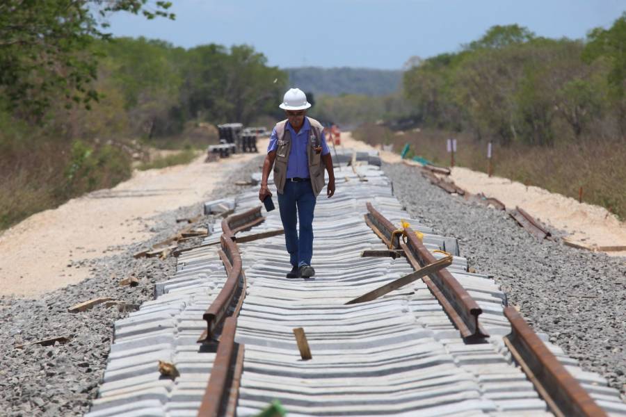 Fonatur en espera de MIA de tramo 5 de Tren Maya para continuar obra