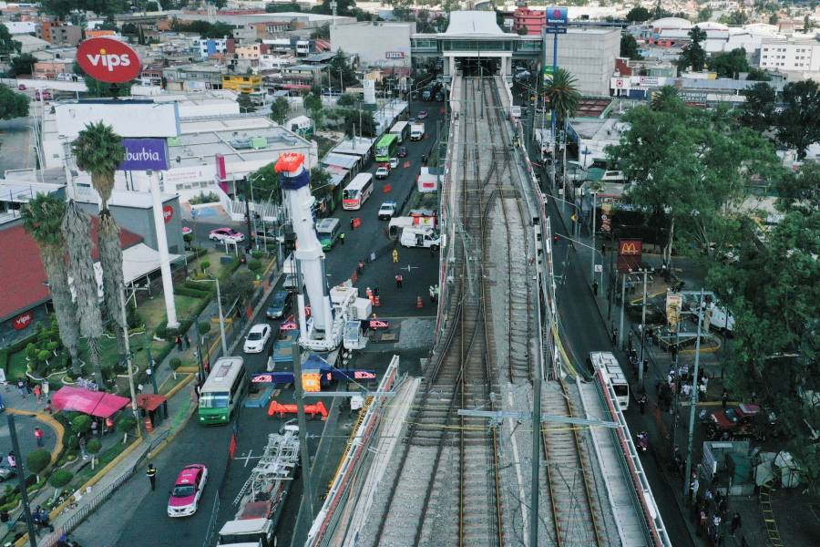 Colapso de la Línea 12 del Metro fue por construcción y diseño, no por falta de mantenimiento: Fiscalía CDMX