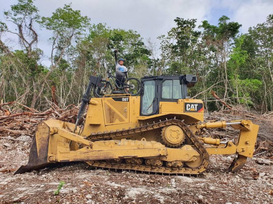 Juez federal ordena suspensión definitiva del Tramo 5 del Tren Maya