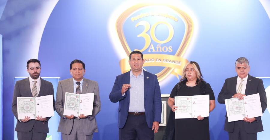 Fondos Guanajuato es una institución indispensable para el estado: Diego Sinhue Rodríguez Vallejo