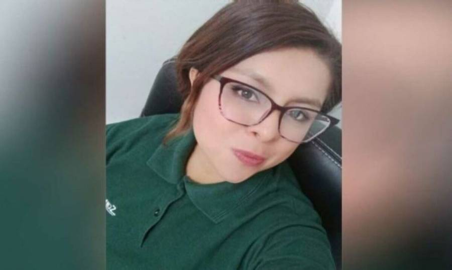 Cuerpo hallado en cisterna de Amozoc es de Sandra Elizabeth