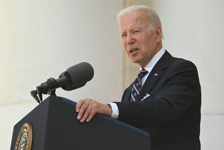 Biden descarta enviar a Ucrania cohetes de largo alcance para atacar a Rusia