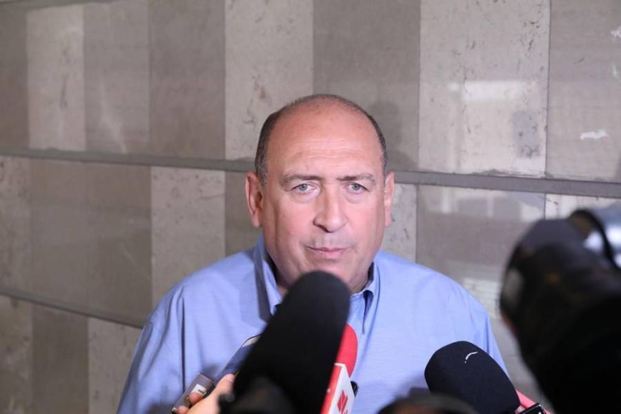 Democracia mexicana está en riesgo: Rubén Moreira