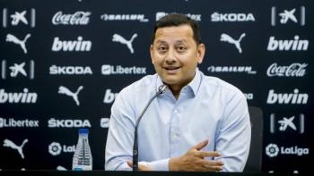 Anil Murthy destituido como presidente del Valencia CF