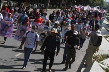 ¿Vives en Coyoac&aacute;n, Cuauht&eacute;moc, Tlalpan o Benito Ju&aacute;rez? Toma precauciones porque habr&aacute; marchas en estas alcald&iacute;as