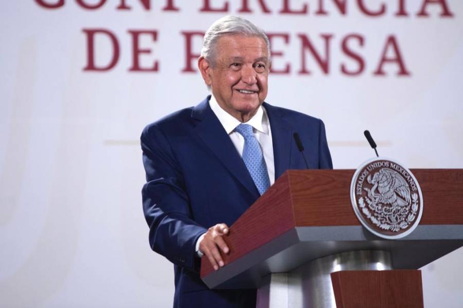 En 2024 habrá servicio de salud de primera, asegura AMLO