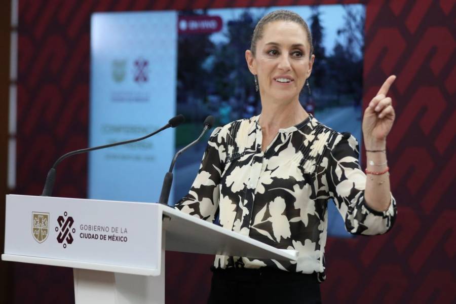 IECM, impulsor de la reforma aprobada en el Congreso: Sheinbaum
