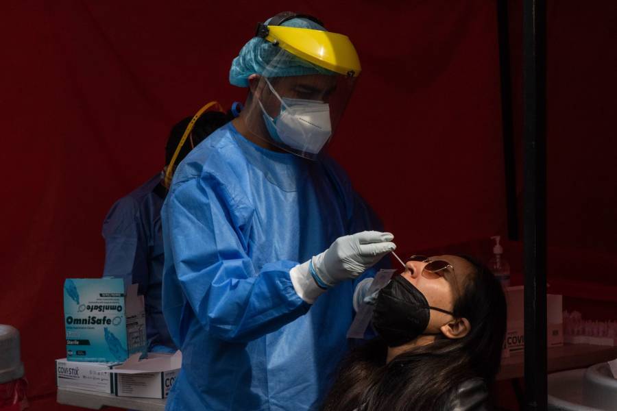 Crecen los casos de COVID-19 en México, alerta la OPS